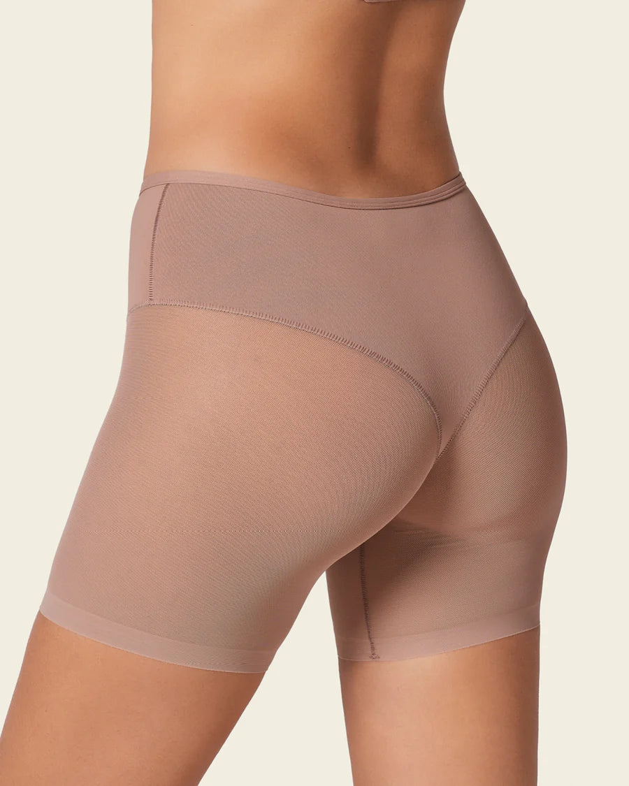 Shapevie – Nude Compression Shorts