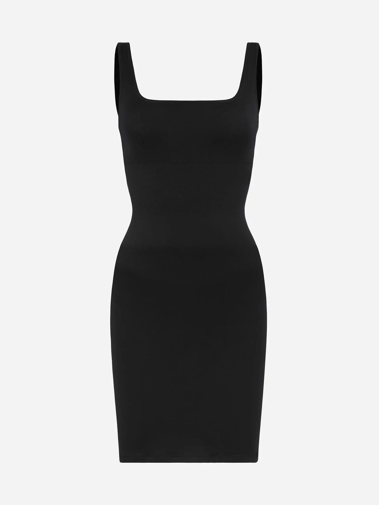 Shapevie – Seamless Square-Neck Mini Shaping Dress