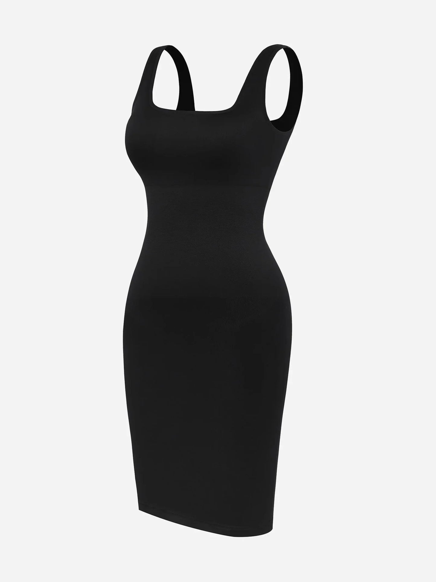 Shapevie – Seamless Square-Neck Mini Shaping Dress