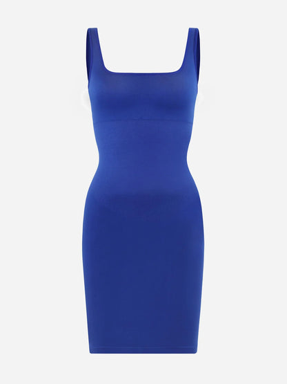 Shapevie – Seamless Square-Neck Mini Shaping Dress