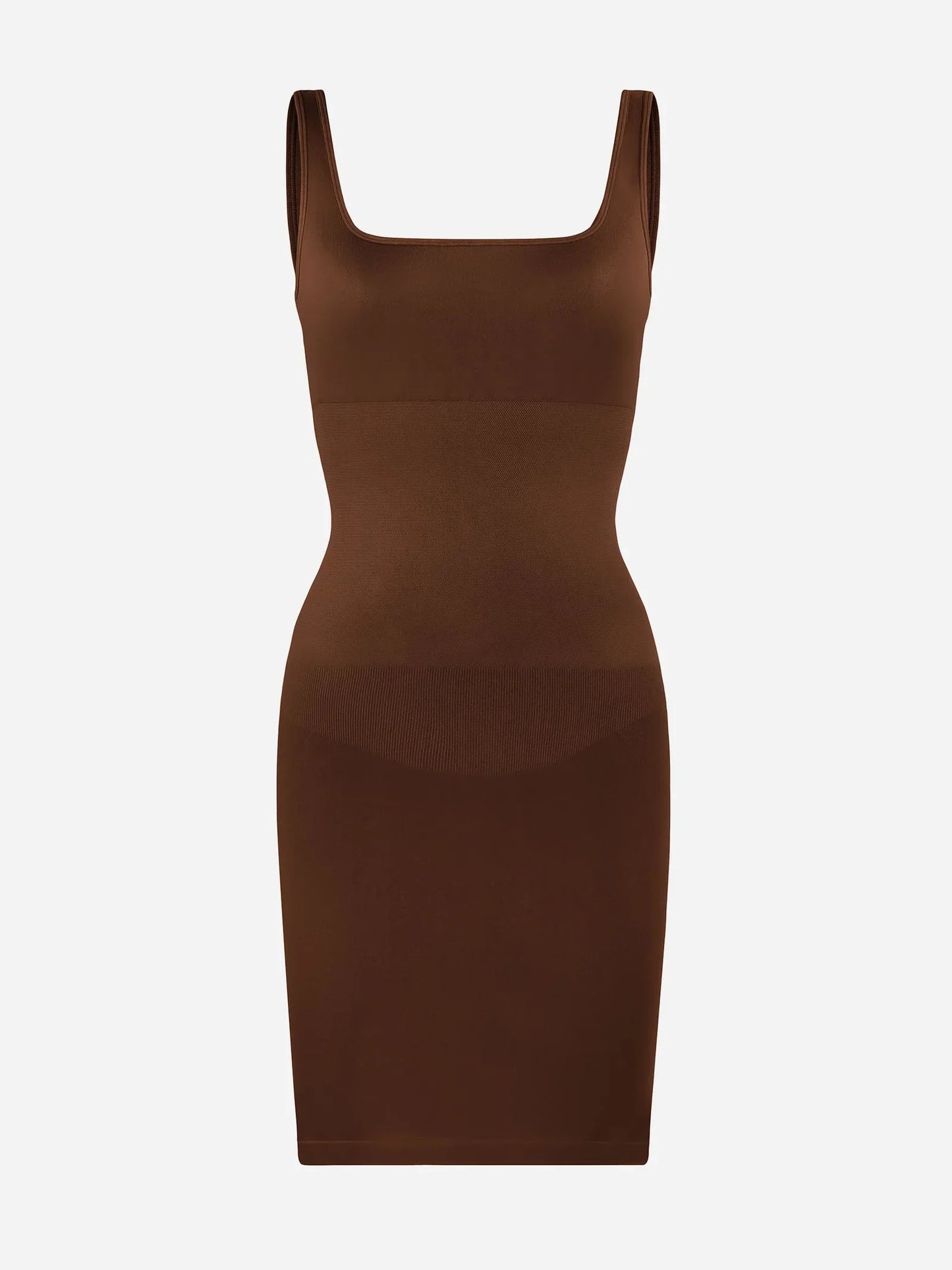 Shapevie – Seamless Square-Neck Mini Shaping Dress