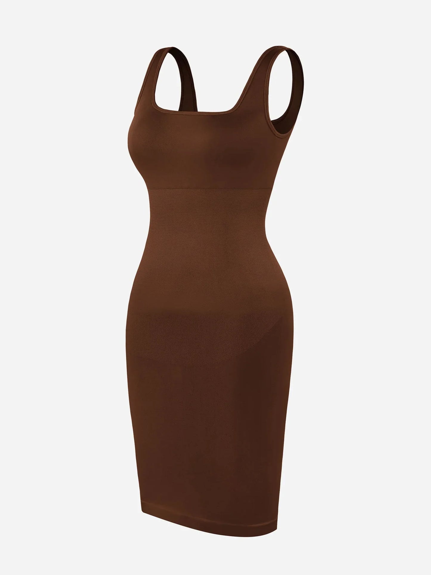 Shapevie – Seamless Square-Neck Mini Shaping Dress