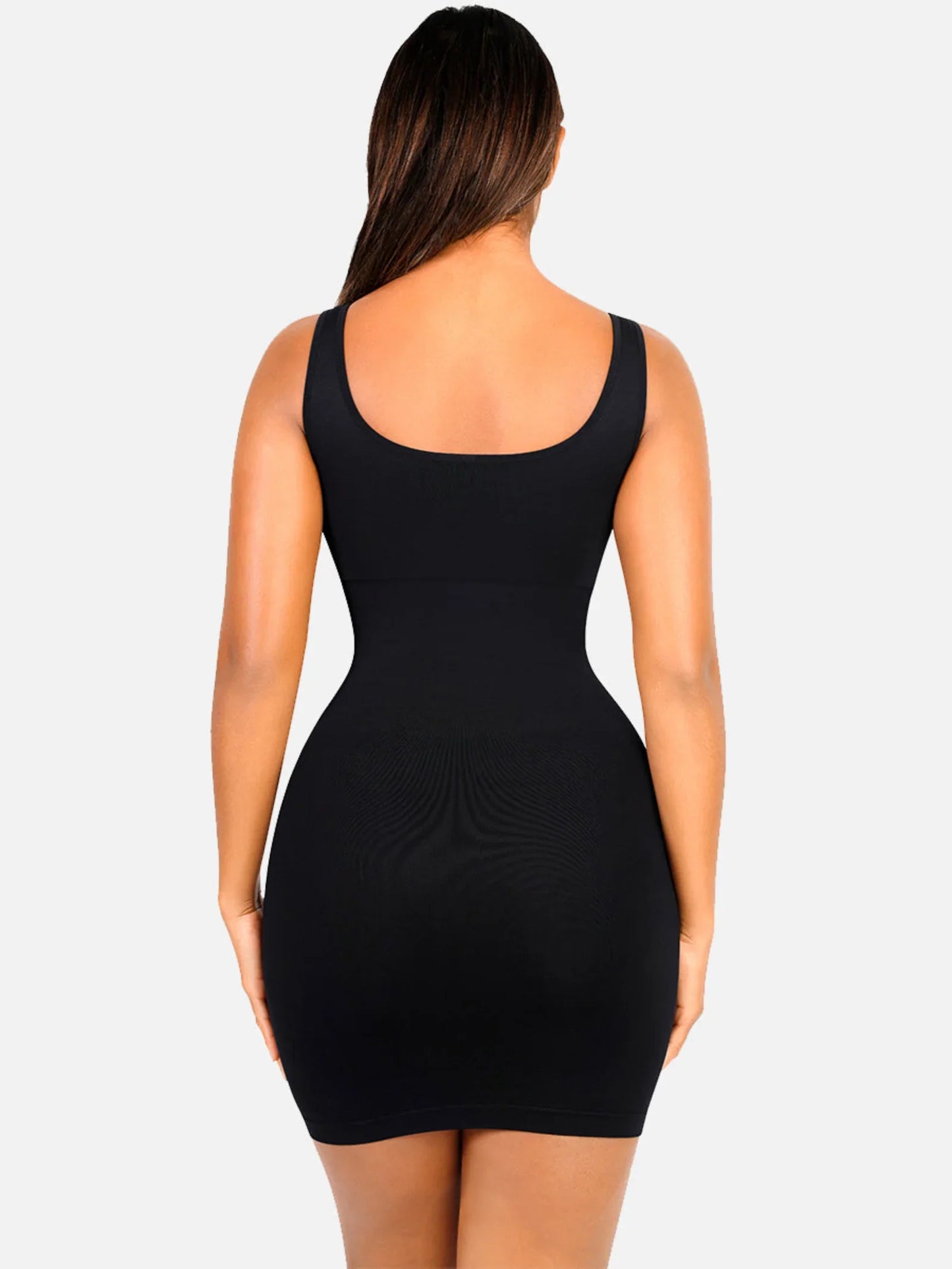 Shapevie – Seamless Square-Neck Mini Shaping Dress