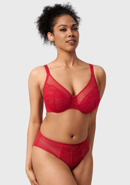 Shapevie Minimiser Bra™ – Reduce and Lift for a More Beautiful, Comfortable Bust