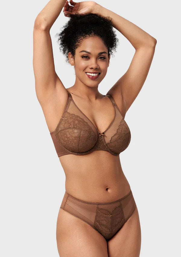 Shapevie Minimiser Bra™ – Reduce and Lift for a More Beautiful, Comfortable Bust