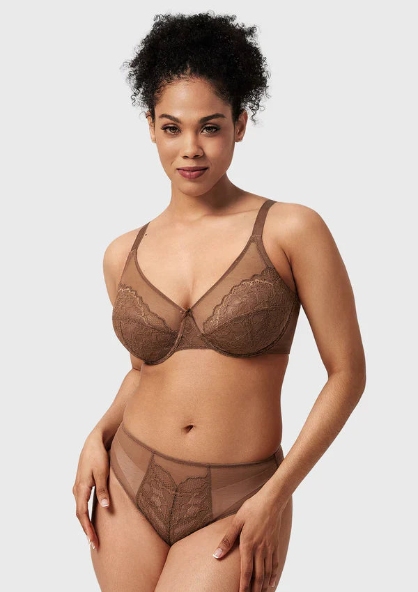 Shapevie Minimiser Bra™ – Reduce and Lift for a More Beautiful, Comfortable Bust