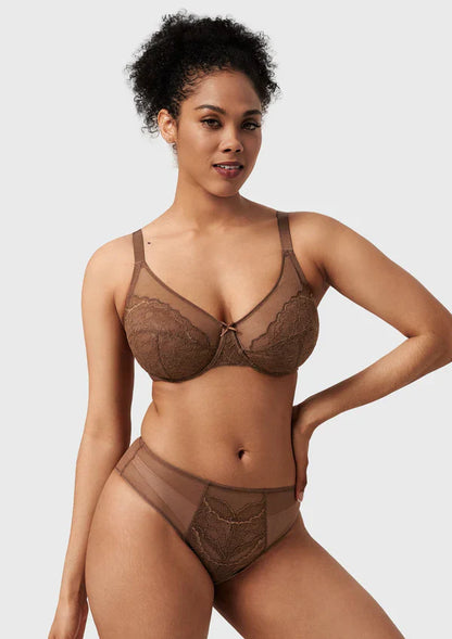 Shapevie Minimiser Bra™ – Reduce and Lift for a More Beautiful, Comfortable Bust