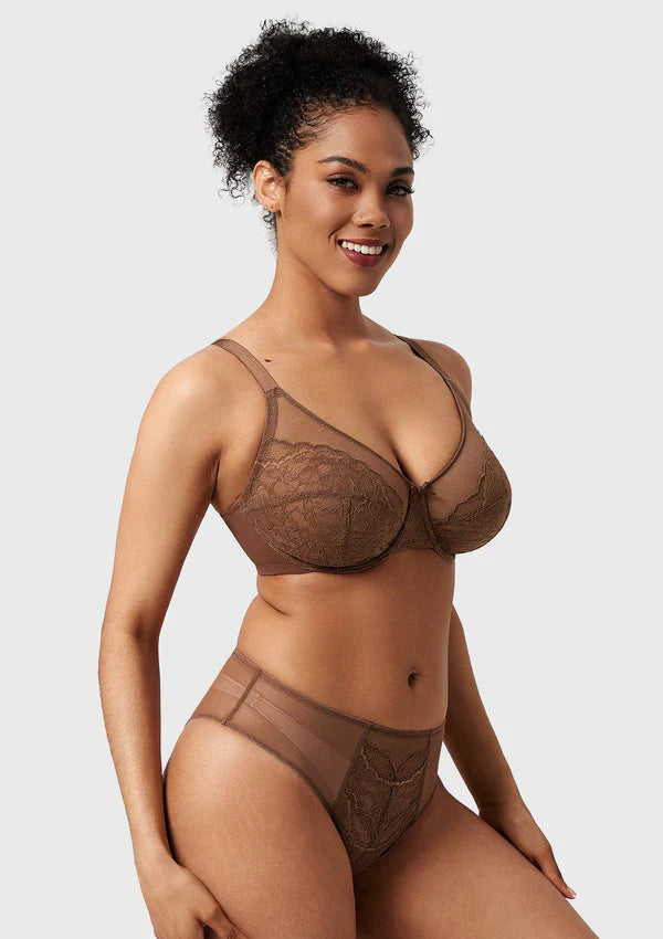 Shapevie Minimiser Bra™ – Reduce and Lift for a More Beautiful, Comfortable Bust