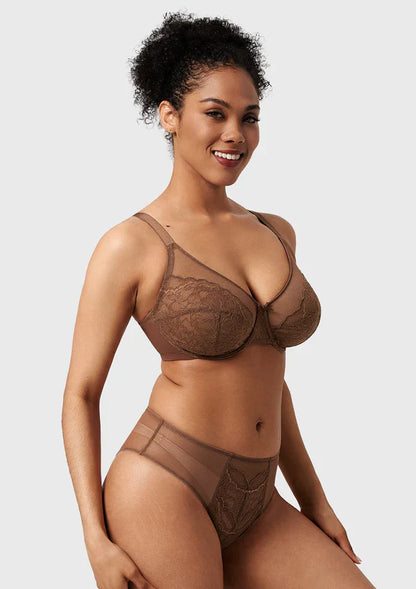 Shapevie Minimiser Bra™ – Reduce and Lift for a More Beautiful, Comfortable Bust