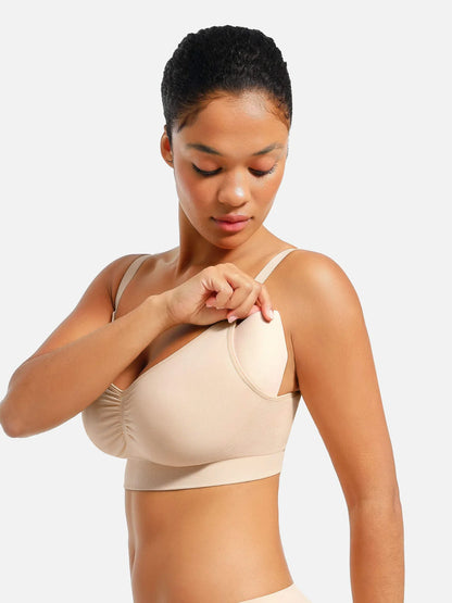 Shapevie – Wire-Free Shaping Bra