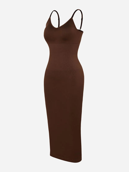 Shapevie – Seamless Midi Shaping Dress