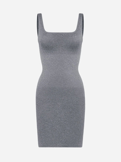 Shapevie – Seamless Square-Neck Mini Shaping Dress