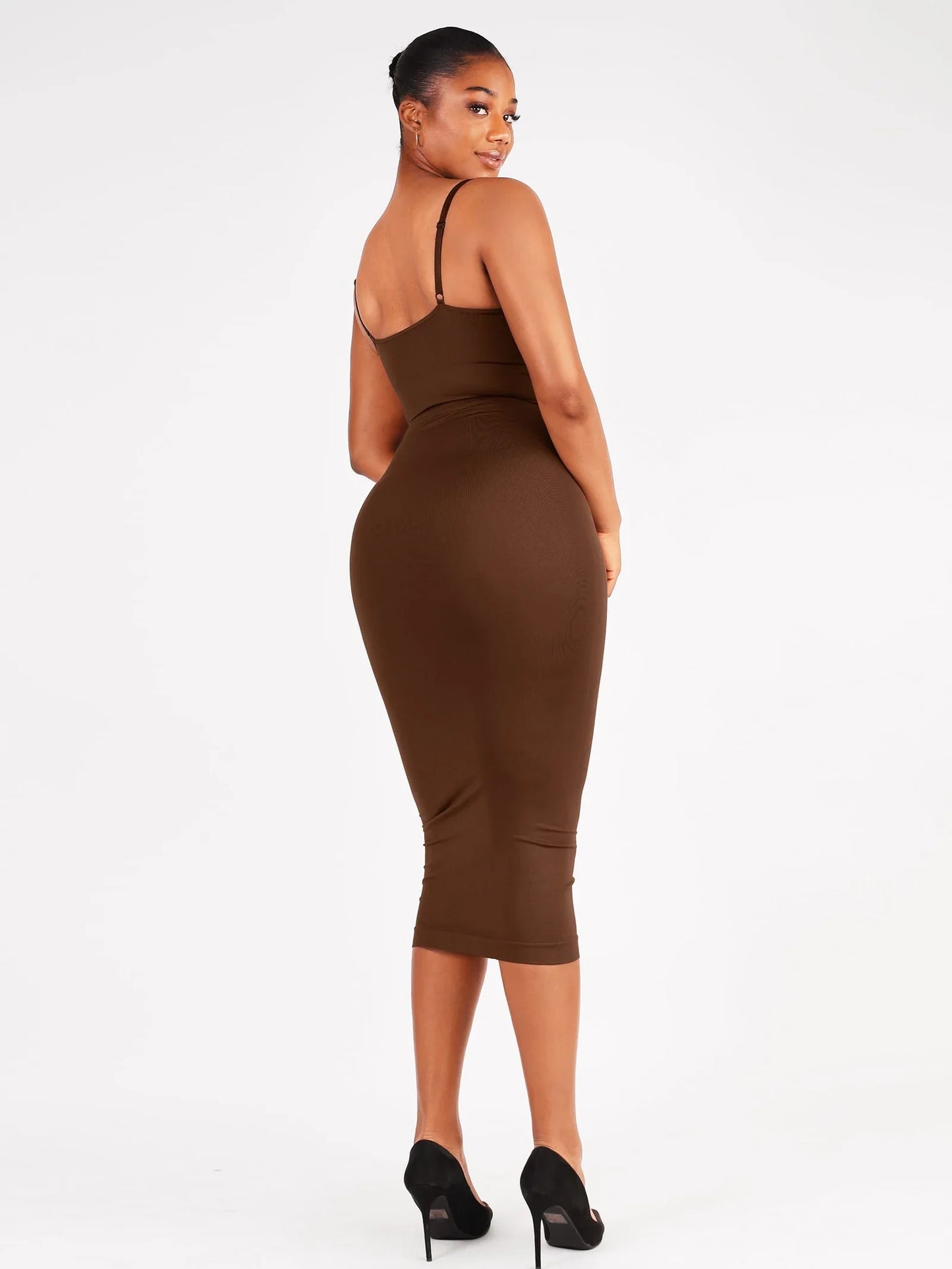 Shapevie – Seamless Midi Shaping Dress