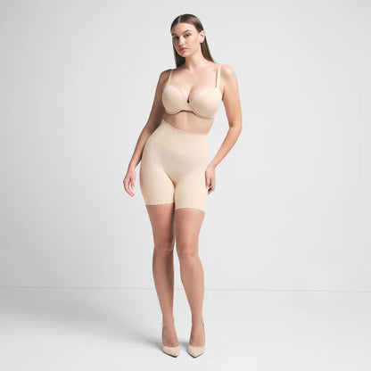 Shapevie – Short-Sleeve Shaping Bodysuit
