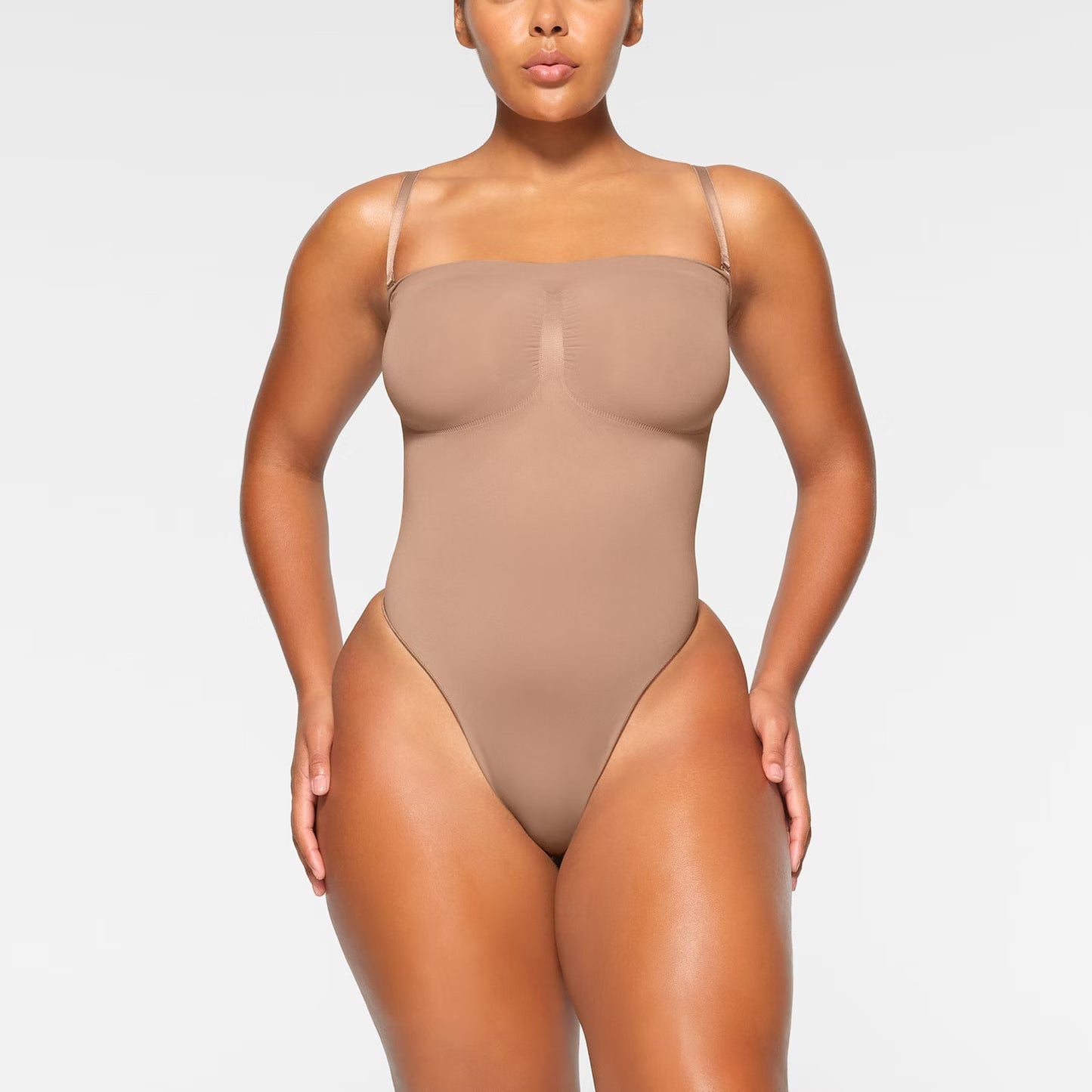 Shapevie – Strapless Shaping Bodysuit
