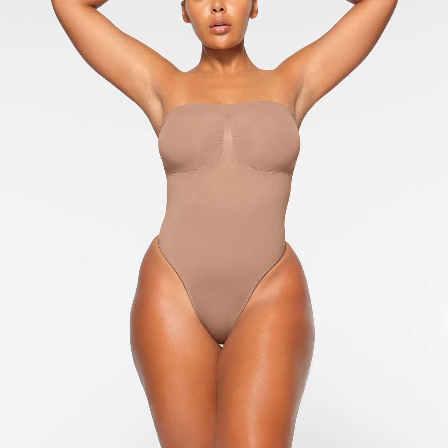 Shapevie – Strapless Shaping Bodysuit