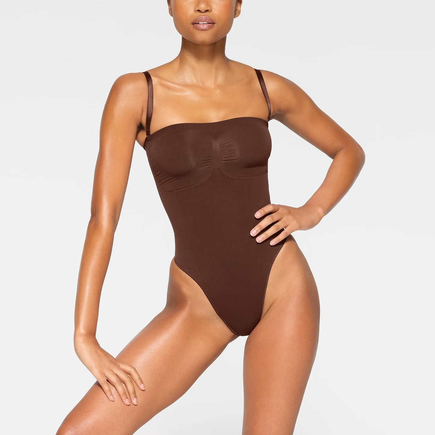 Shapevie – Strapless Shaping Bodysuit