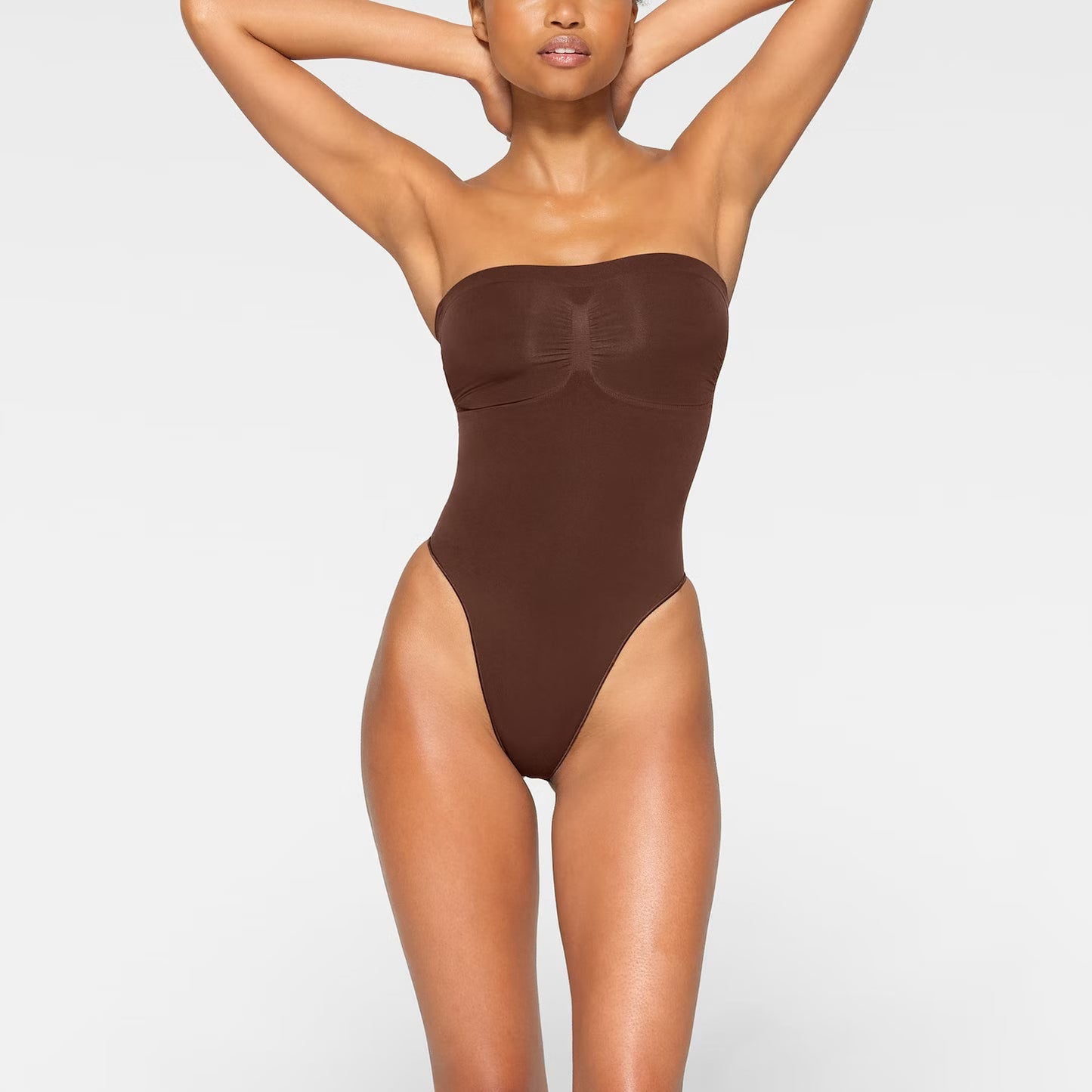 Shapevie – Strapless Shaping Bodysuit