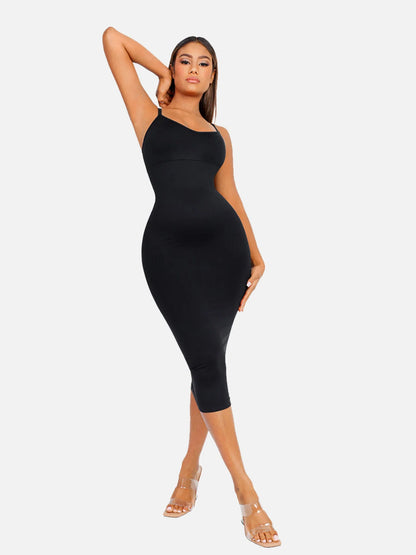 Shapevie – Seamless Midi Shaping Dress