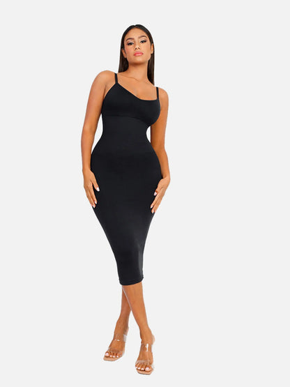 Shapevie – Seamless Midi Shaping Dress