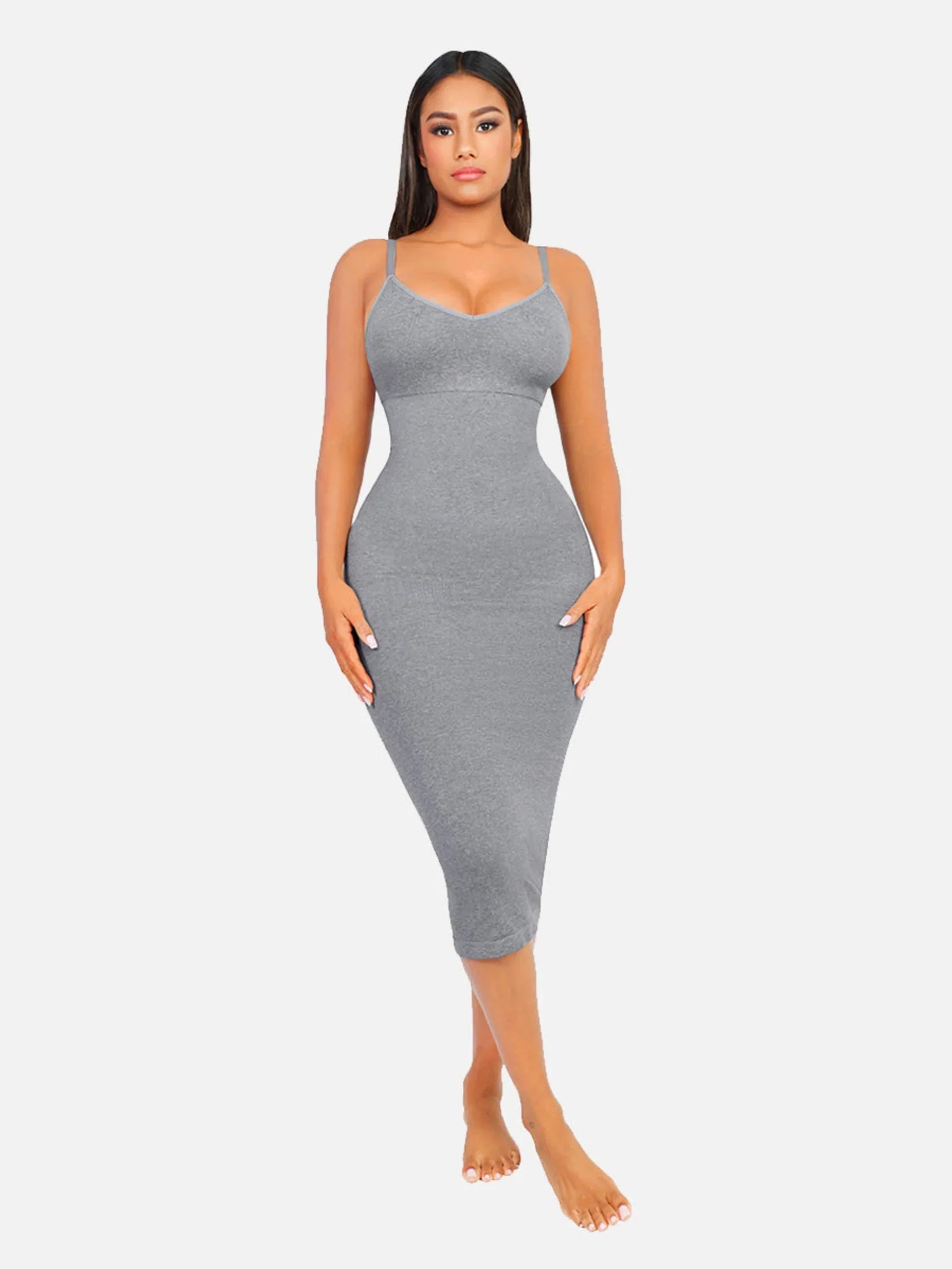 Shapevie – Seamless Midi Shaping Dress