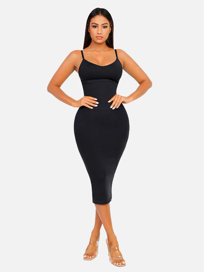 Shapevie – Seamless Midi Shaping Dress