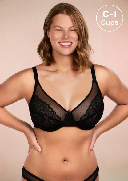 Shapevie Minimiser Bra™ – Reduce and Lift for a More Beautiful, Comfortable Bust