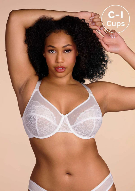 Shapevie Minimiser Bra™ – Reduce and Lift for a More Beautiful, Comfortable Bust
