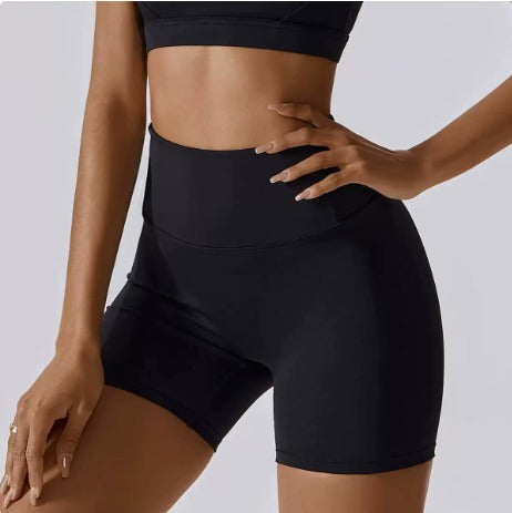 Short Modelador Preto Alta Compressão