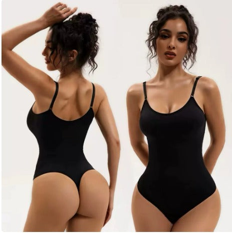 Body Thong Preto