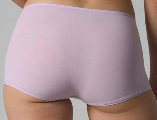 Short Boxer Nude Alta Cintura