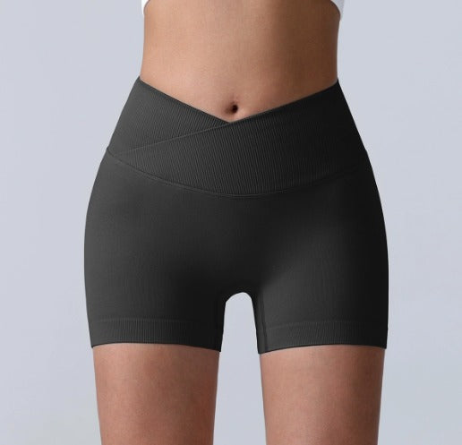 Short Ciclista Verde Musgo