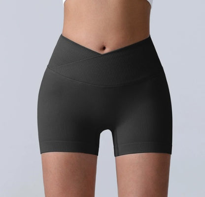 Short Ciclista Verde Musgo