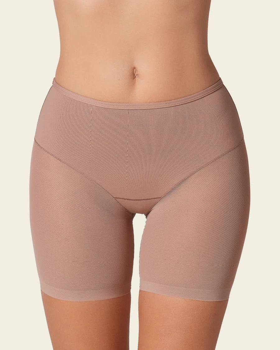 Shapevie – Nude Compression Shorts